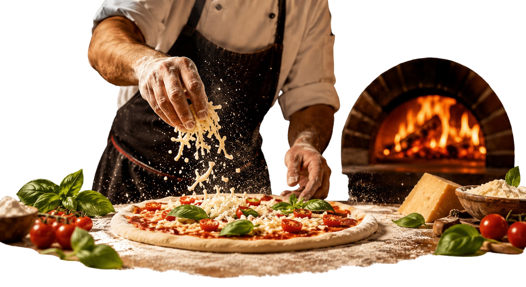Pizza Margherita